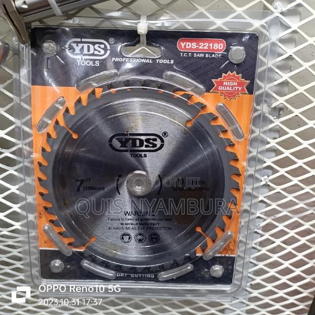 High Quality Circular Saw Blade 7 " - thumbnail 3