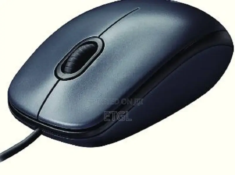 Logitech USB Optical Mouse - M90 - 910-001793^°~