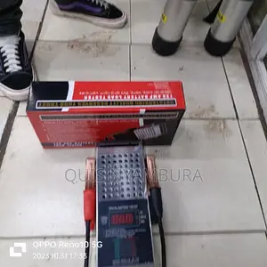 Digital Battery Tester .