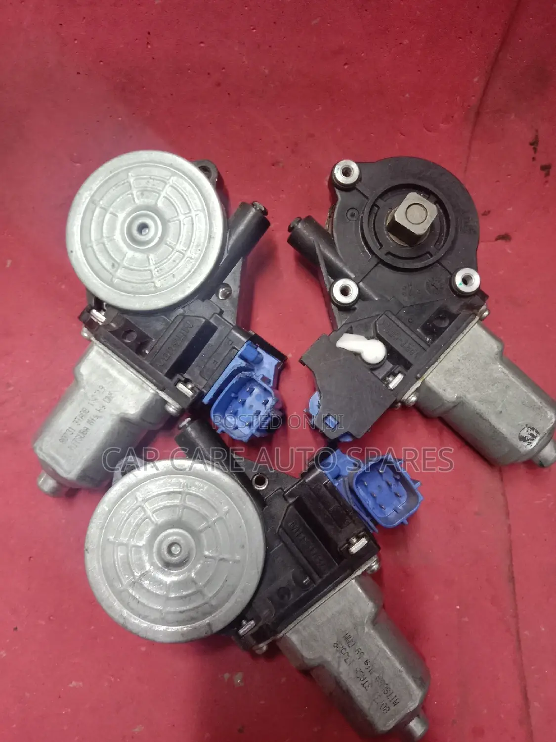 Window Motor Nissan Wingroad