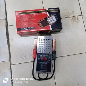 Digital Battery Tester/Digital Battery Tester