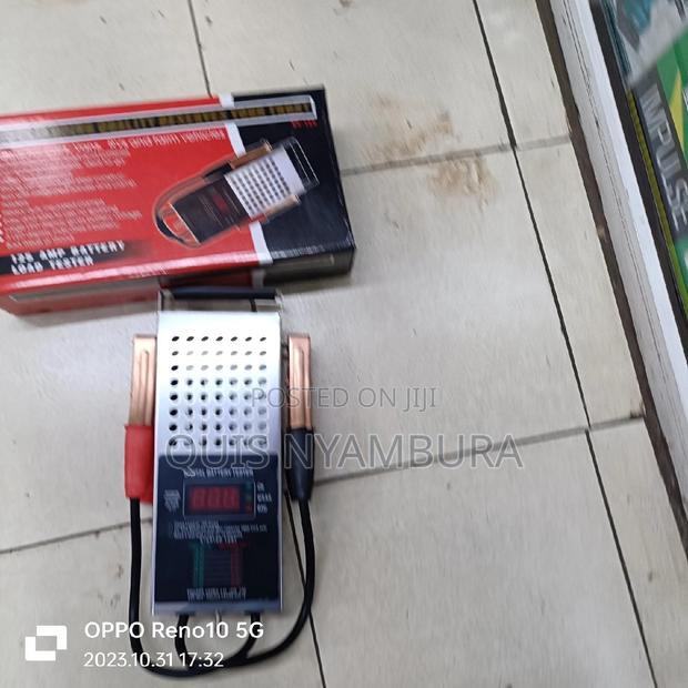 Digital Battery Tester/Digital Battery Tester - thumbnail 3