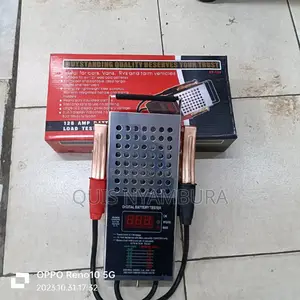Digital Battery Tester/Digital Battery Tester