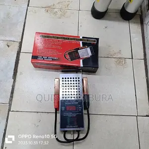 Digital Battery Tester/Digital Battery Tester .