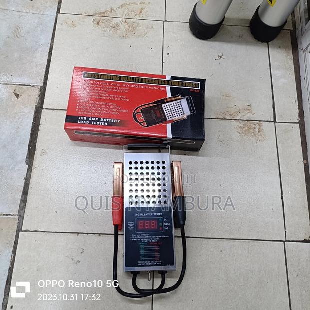 Digital Battery Tester/Digital Battery Tester . - thumbnail 4
