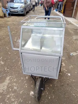 Egg/Smokie/Egg Trolley Available