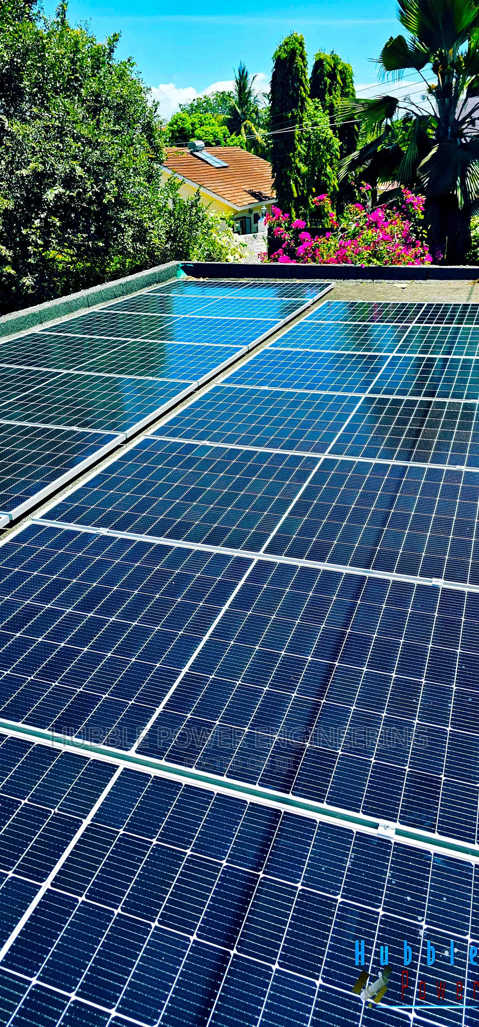 12kw 3phase 15kwh Lithium Battery Storage Solar System