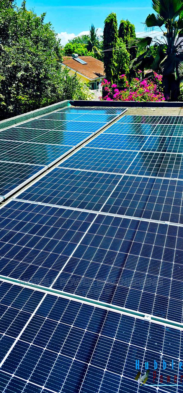 12kw 3phase 15kwh Lithium Battery Storage Solar System - thumbnail 3