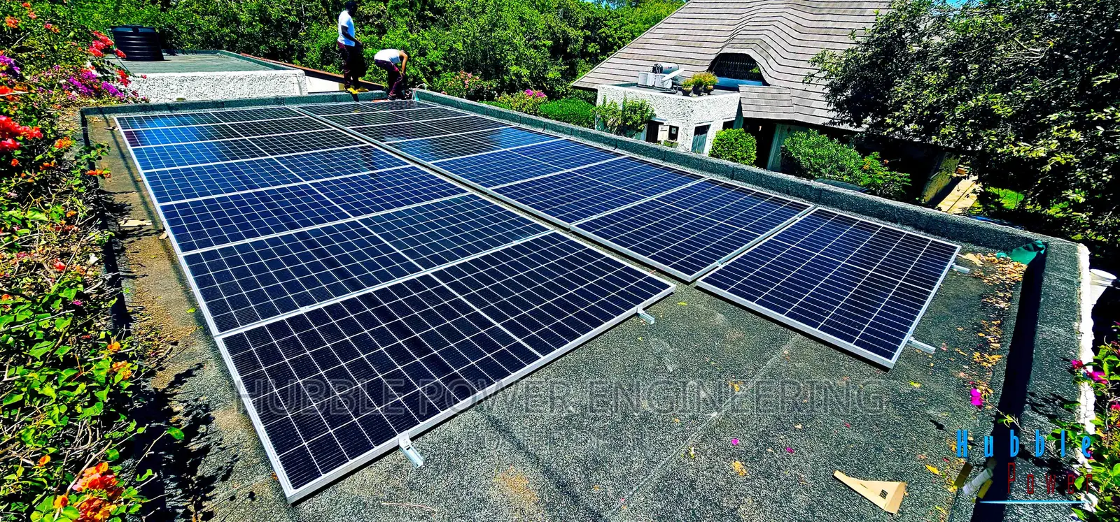 12kw 3phase 15kwh Lithium Battery Storage Solar System