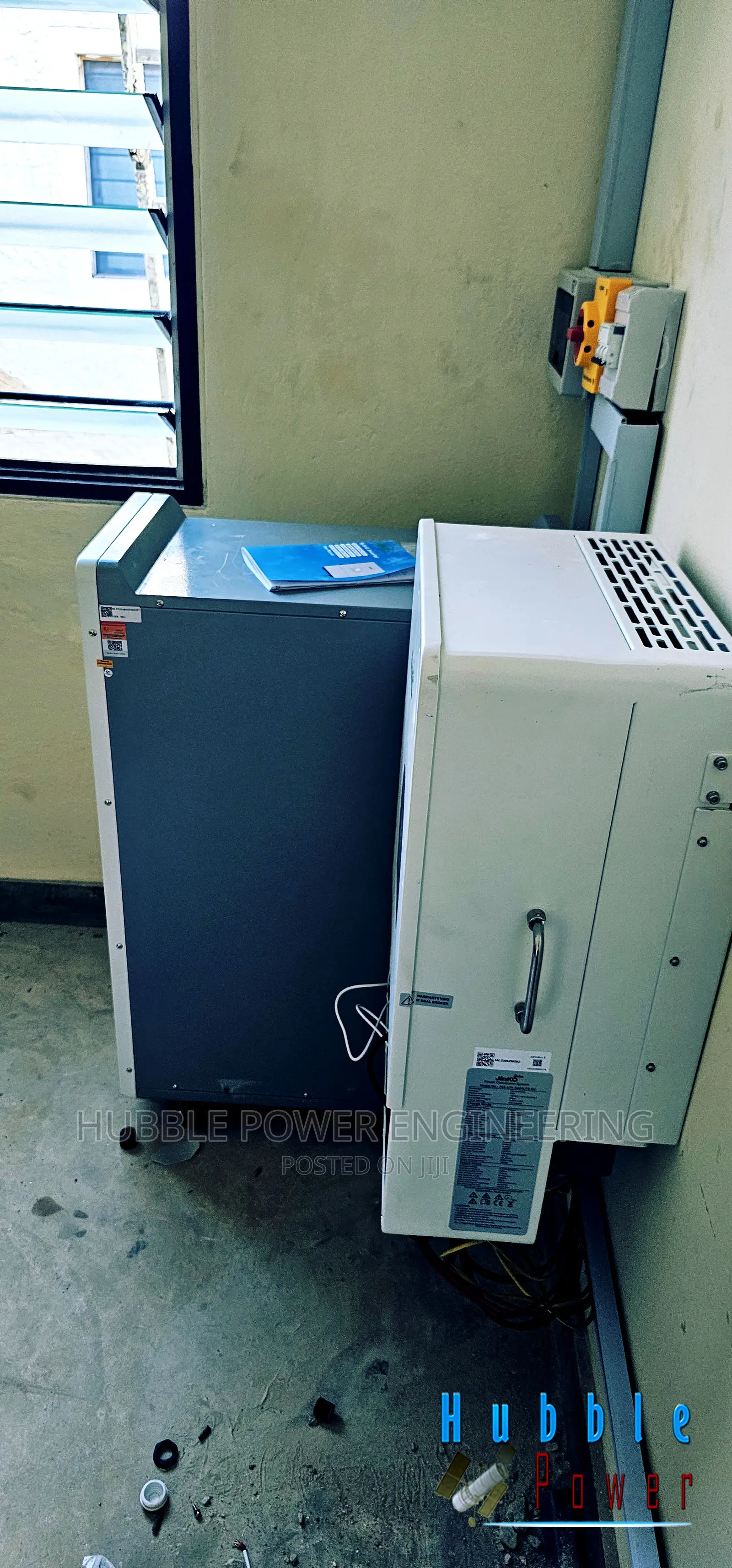 12kw 3phase 15kwh Lithium Battery Storage Solar System