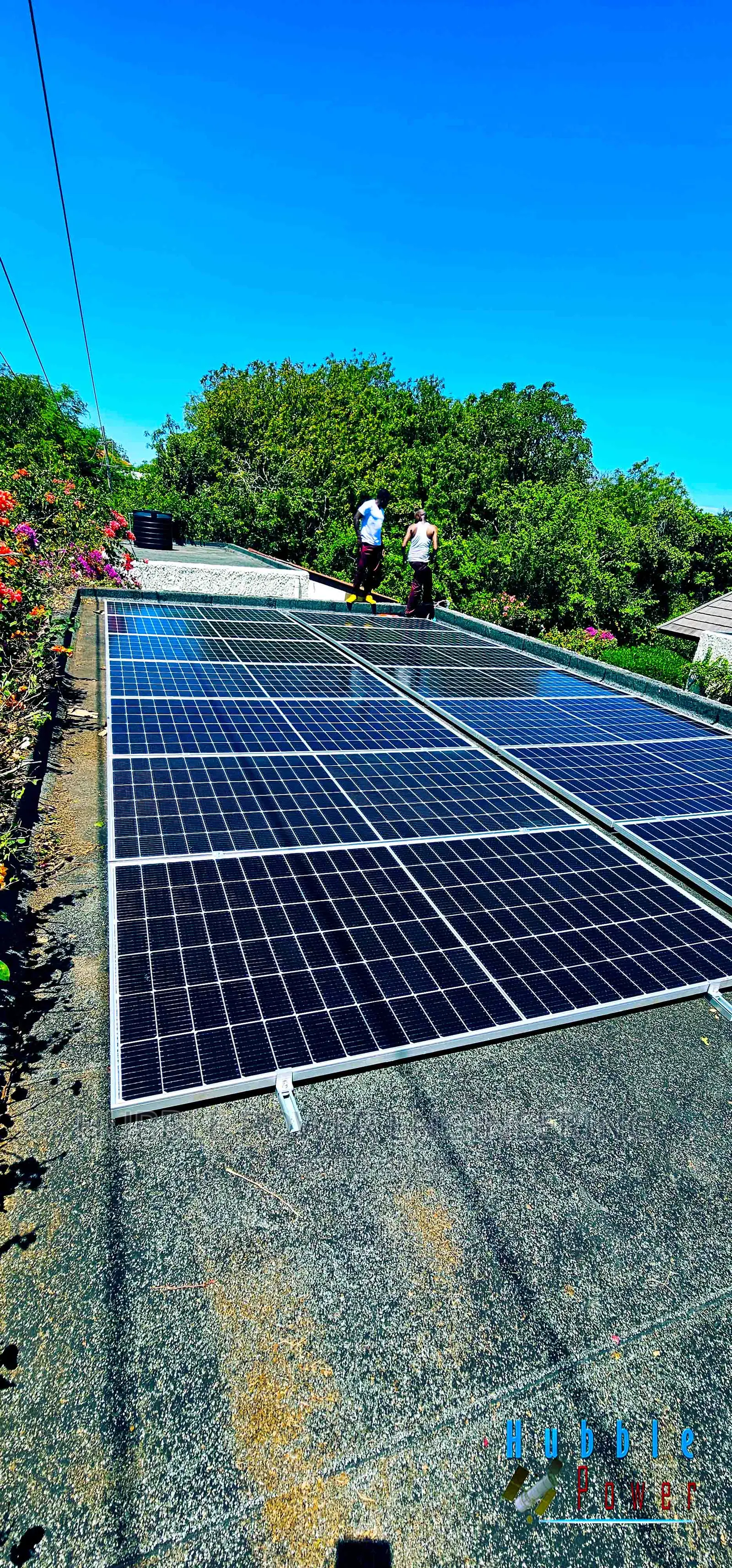 12kw 3phase 15kwh Lithium Battery Storage Solar System