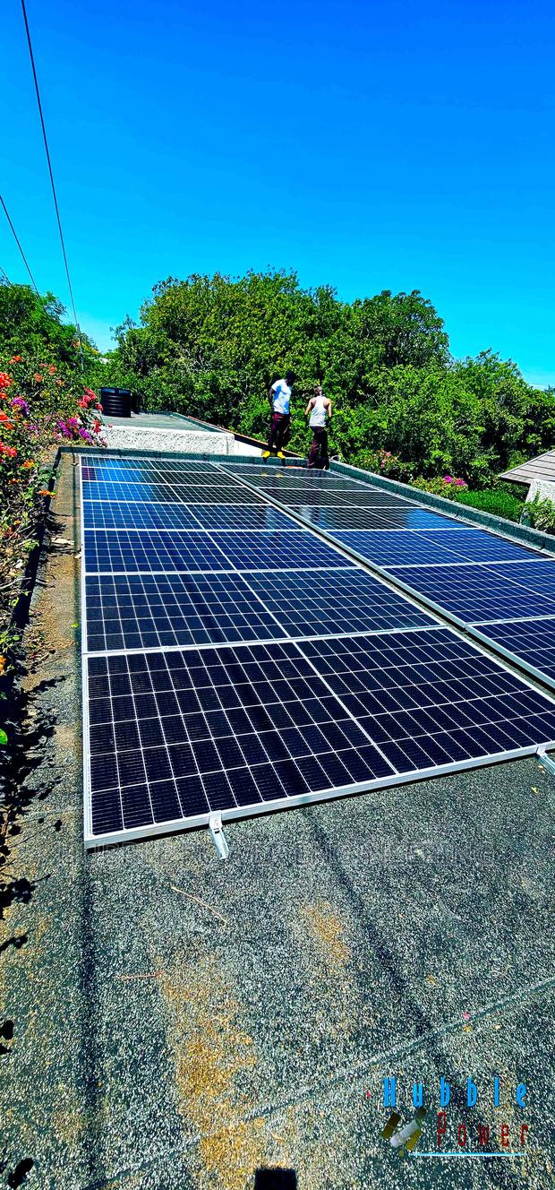 12kw 3phase 15kwh Lithium Battery Storage Solar System - thumbnail 10