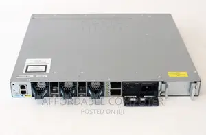 WS-C3850-24P-L Switch 24 Port Gigabit Poe+