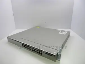 WS-C3850-24P-L Switch 24 Port Gigabit Poe+