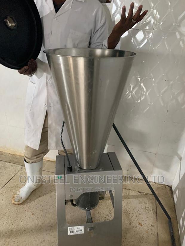 Blender,Commercial Tri Blender - main view