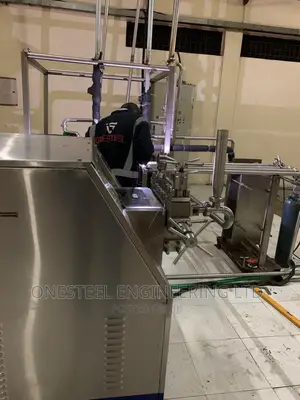 Holding Tubes,Milk Line Installation,Pasteurization