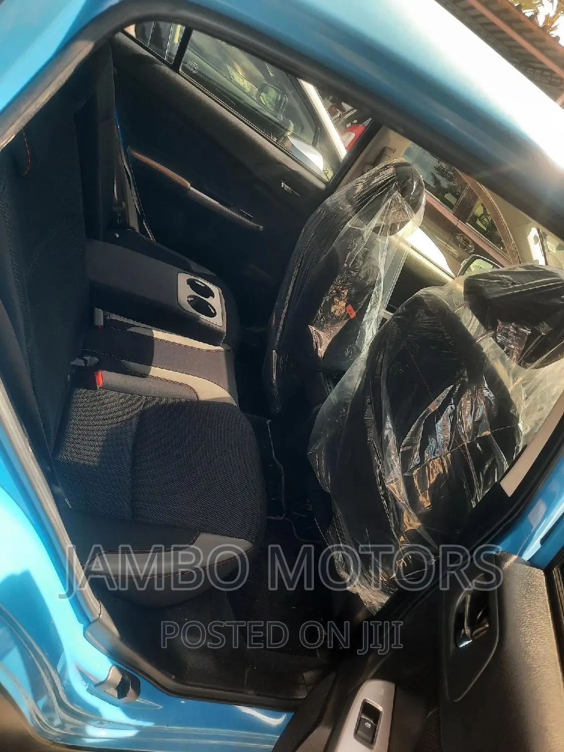 Subaru XV 2016 Blue