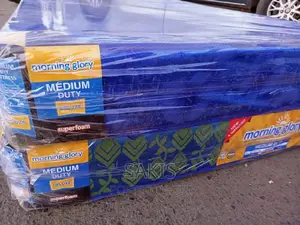 Peaceful Nights, Bright Morning! 3 by 6 by 6. MD Mattresses