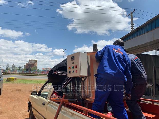 Mini Pasteurizers - main view