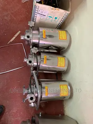 Pumps Food Grade, Sanitary Pumps