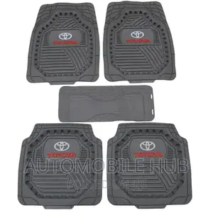 Car Floor Mats -Toyota Floor Mats