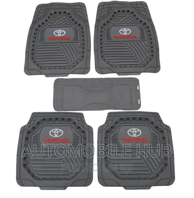 Car Floor Mats -Toyota Floor Mats
