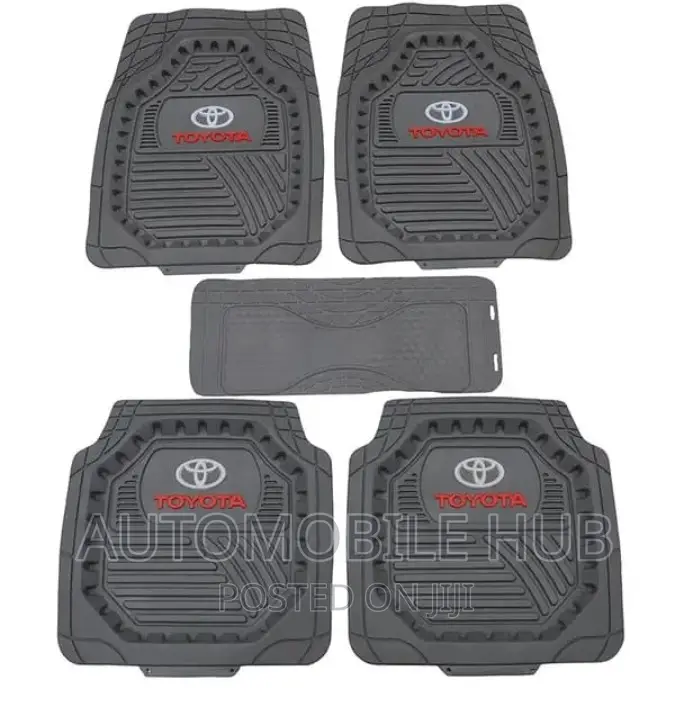 Car Floor Mats -Toyota Floor Mats