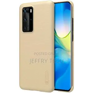 NILLKIN Super Frosted Shield Protective Case HUAWEI P40 Pro