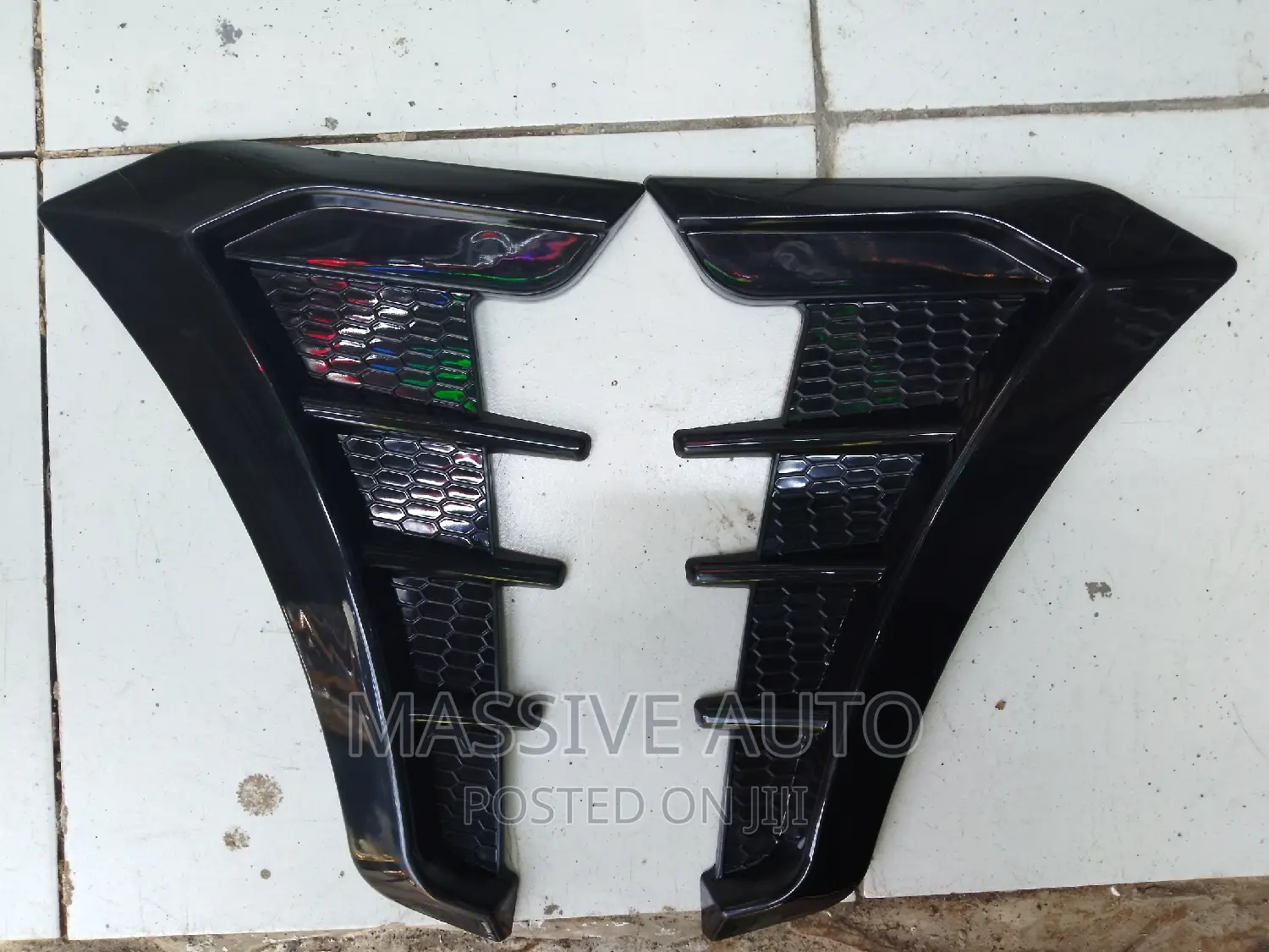 Best Car Side Leaf Vent/ Decorative Side Leaf Vent