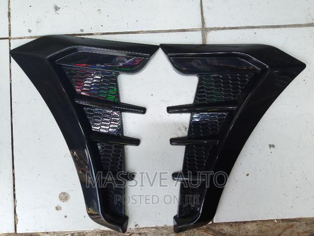 Best Car Side Leaf Vent/ Decorative Side Leaf Vent