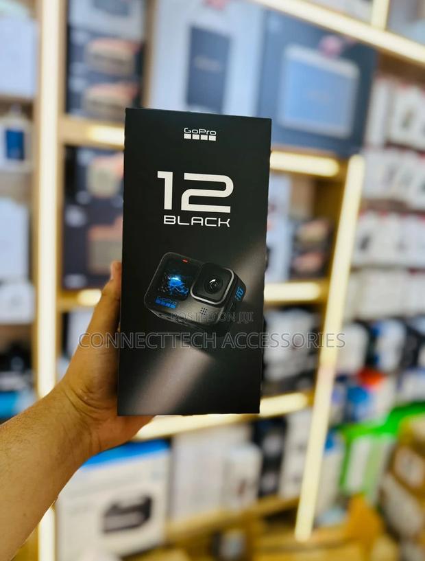 Gopro Hero 12 - main view