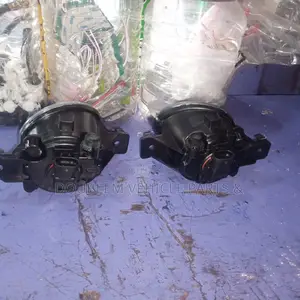 Foglamp/Foglights Nissan X-Trail/Extrail NT30/N16 Oval Like