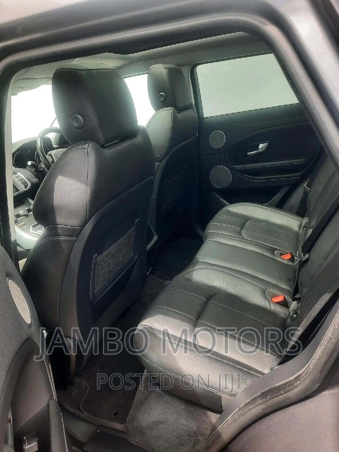 Land Rover Range Rover Evoque SE Premium 4x4 (2.0L 4cyl 9A) 2016 Gray