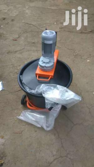 Mixer Tank