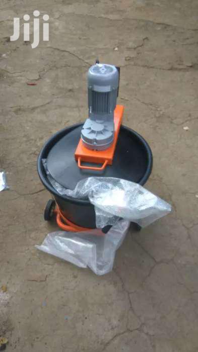 Mixer Tank