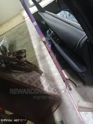 Harrier 2016 Front RHS Door