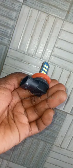 Foglamp Bulb H11 Universal LED Type