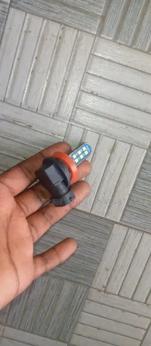 Foglamp Bulb H11 Universal LED Type
