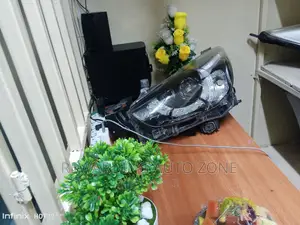 Mazda Demio 2016 Headlight Xenon Lhs.