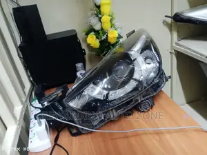 Mazda Demio 2016 Headlight Xenon Lhs.
