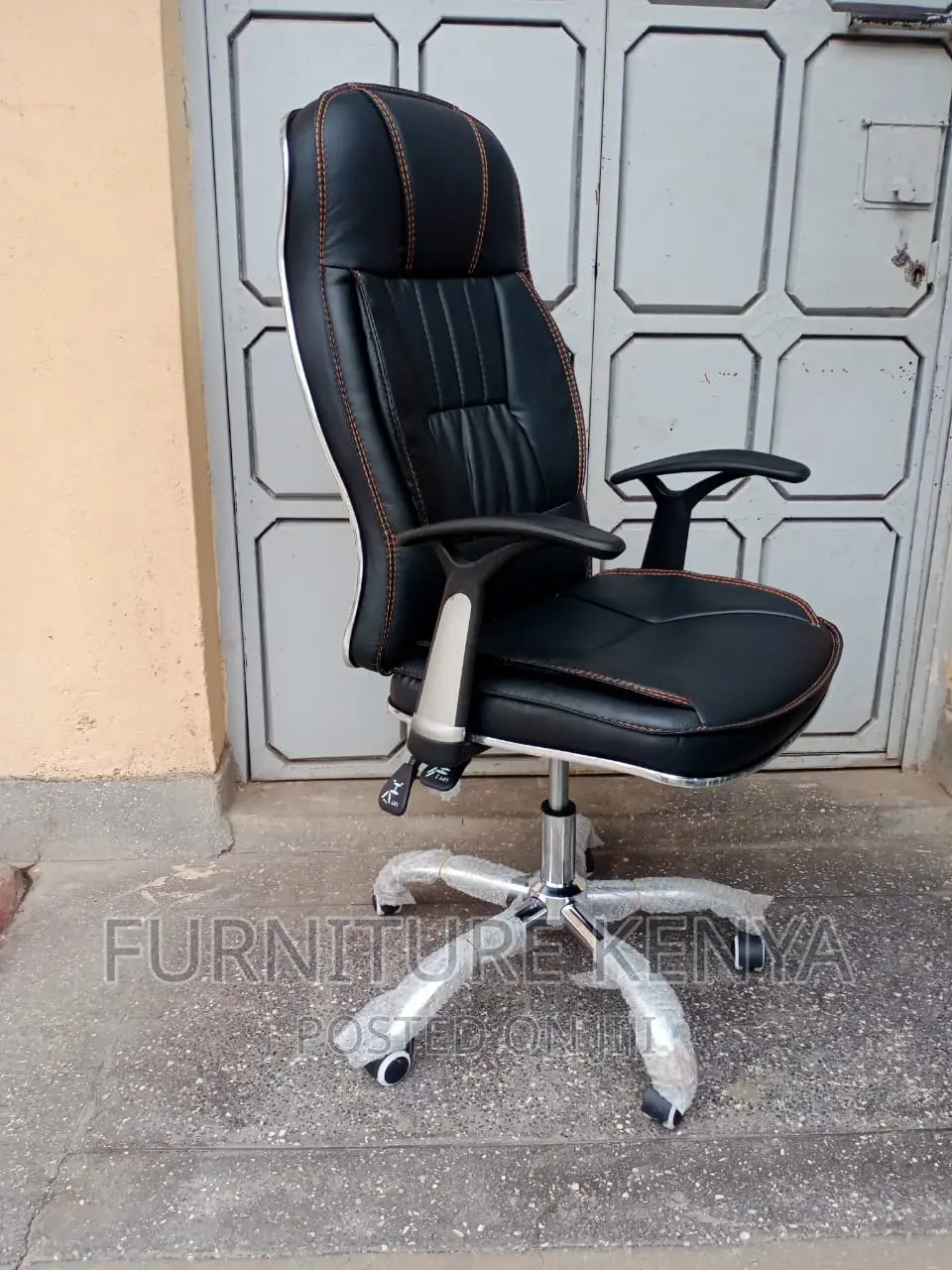 Recliner Office Chair in Nairobi Central Furniture, Furniture Kenya