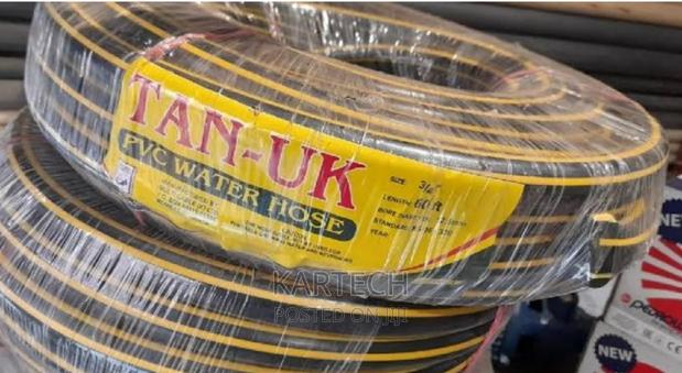 Zebra 3⁄4 by 60ft Tan UK Pipes - main view