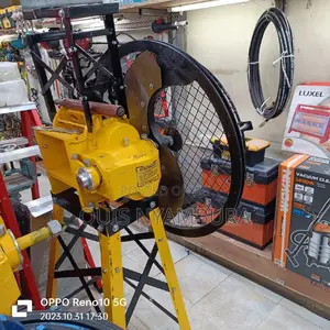 2 Blade Chaff Cutter