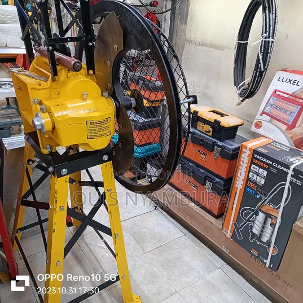 Chaff Cutter Machine . - thumbnail 3