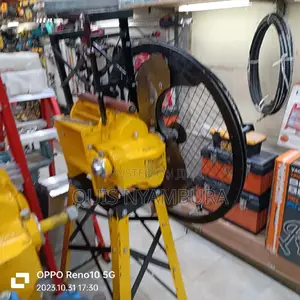 Chaff Cutter Machine 2 Blade