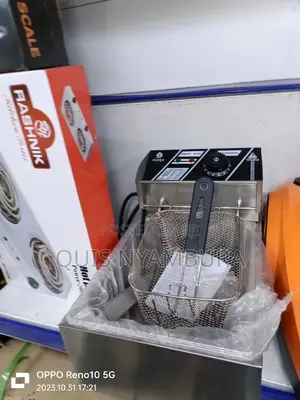 Electric Deep Fryer/Deep Fryer Single