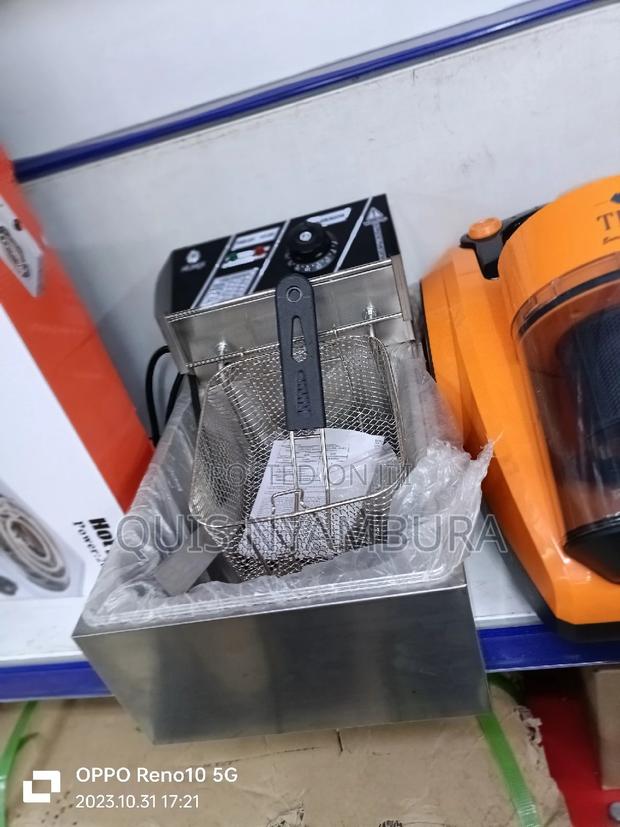 Single Chips Fryer/ Chips Fryer