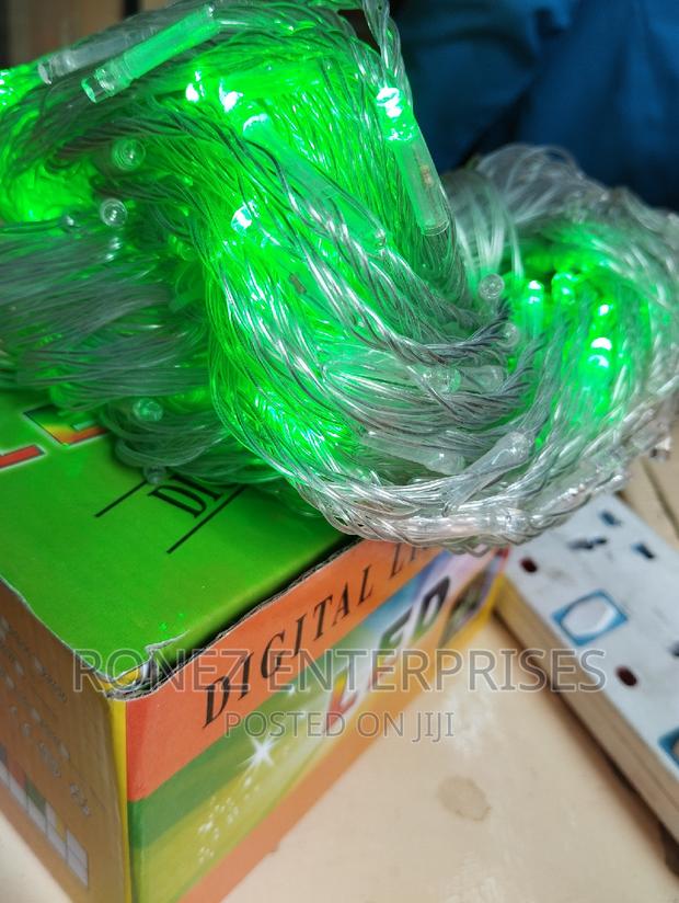 Christmas Decorations 50mtrs - thumbnail 3