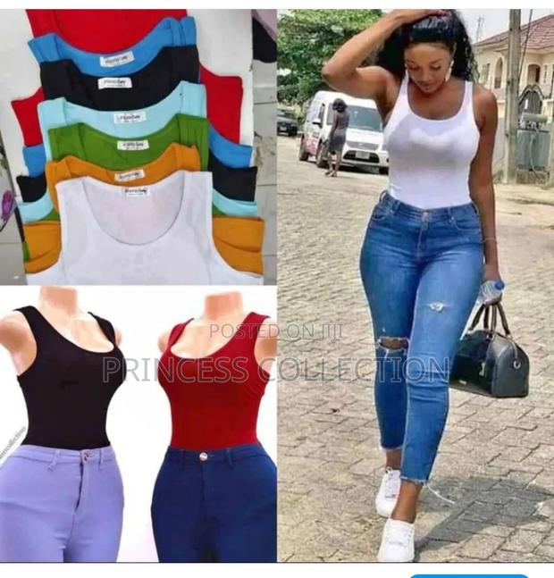 Women Vests - main view