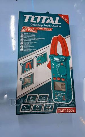Quality Digital Clamp Meter/Total Clamp Meter - thumbnail 2